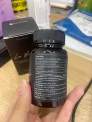 Ảnh đánh giá Viên Uống Hỗ Trợ Trẻ Hóa Tóc La Bonsoir - Giải Pháp Cải Thiện Rụng Tóc, Tóc Mỏng, Đen Khỏe Từ Cao Hà Thủ Ô Đỏ