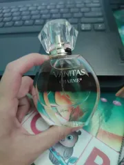 Ảnh đánh giá Nước Hoa Nữ Charme Vanitas 30ml - Hương Hoa Hồng và Cam Bergamot, Sang Trọng, Quyến Rũ, Thích Hợp Mùa Xuân Hè