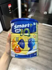 Ảnh đánh giá Sữa Non Smart IQ 650g - Hỗ Trợ Phát Triển Trí Não Cho Trẻ Từ 2 Tuổi, Giàu DHA, EPA, Tăng Cường Khả Năng Học Tập và Tư Duy
