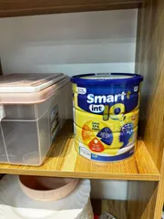 Ảnh đánh giá Sữa Non Smart IQ 650g - Hỗ Trợ Phát Triển Trí Não Cho Trẻ Từ 2 Tuổi, Giàu DHA, EPA, Tăng Cường Khả Năng Học Tập và Tư Duy