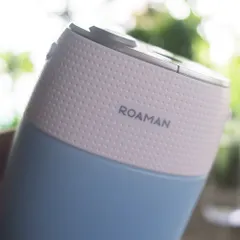 Ảnh đánh giá Máy Tăm Nước Cầm Tay Roaman Mini 1 - Làm Sạch Răng Miệng Hiệu Quả, Thiết Kế Nhỏ Gọn, 3 Chế Độ Áp Lực, Màu Sắc Đẹp Mắt