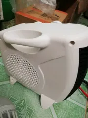 Ảnh đánh giá Quạt Sưởi Đa Năng 2 Chế Độ Thổi Nóng & Mát - Quạt Điều Chỉnh Nhiệt Độ, Tiết Kiệm Điện, Hoạt Động Êm Ái, Thiết Kế Hiện Đại
