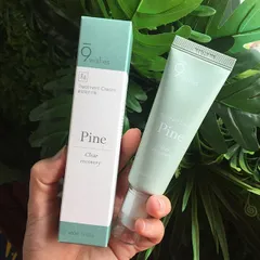 Ảnh đánh giá Kem dưỡng ẩm 9Wishes Pine Treatment Clear Recovery 50ml - Dưỡng ẩm, thanh lọc da với chiết xuất lá thông tự nhiên