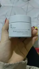 Ảnh đánh giá Kem Dưỡng Ẩm Sáng Da 9Wishes Rice Radiance Cream 50ml - Chiết Xuất Gạo Lên Men, Dưỡng Ẩm Tự Nhiên, Da Căng Mịn, Sáng Khỏe