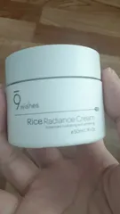 Ảnh đánh giá Kem Dưỡng Ẩm Sáng Da 9Wishes Rice Radiance Cream 50ml - Chiết Xuất Gạo Lên Men, Dưỡng Ẩm Tự Nhiên, Da Căng Mịn, Sáng Khỏe