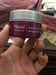 Ảnh đánh giá Gel Dưỡng Ẩm Murad Nutrient-Charged Water Gel 50ml - Giúp Cấp Ẩm, Khóa Ẩm và Duy Trì Độ Ẩm Cho Da Mềm Mịn, Căng Bóng