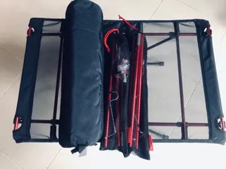 Ảnh đánh giá Bàn Vải Dã Ngoại Gấp Gọn NatureHike NH19Z027-Z - Bàn Cắm Trại Dễ Dàng Vệ Sinh, Tải Trọng 30kg, Thiết Kế Thông Minh