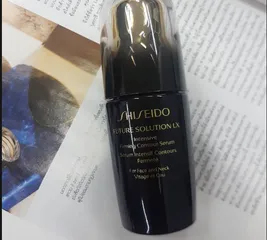 Ảnh đánh giá Tinh Chất Trẻ Hóa Da Shiseido Future Solution LX - Serum Săn Chắc & Phục Hồi Đường Nét Trẻ Trung 50ml