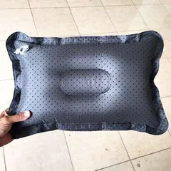 Ảnh đánh giá Gối Hơi Tự Bơm NatureHike NH17A001-L - Tối Ưu Cho Cắm Trại, Du Lịch, Dã Ngoại, Gọn Nhẹ, Thoải Mái 46x27cm