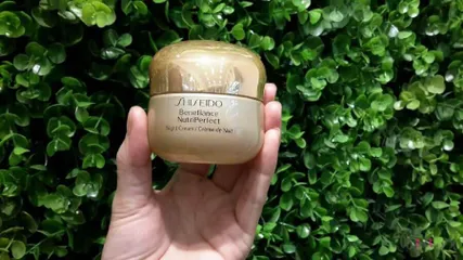 Ảnh đánh giá Kem Dưỡng Đêm Shiseido Benefiance NutriPerfect 50ml - Phục Hồi Nếp Nhăn, Làm Sáng Da, Dưỡng Ẩm Chuyên Sâu