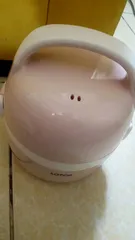 Ảnh đánh giá Hộp cơm điện Lotor 2 tầng - Hâm nóng và giữ nhiệt 1,3 lít, công nghệ hơi nước, cho bữa ăn thơm ngon tiện lợi