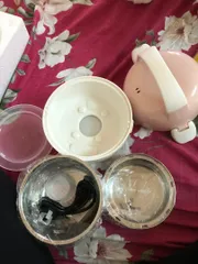 Ảnh đánh giá Hộp cơm điện Lotor 2 tầng - Hâm nóng và giữ nhiệt 1,3 lít, công nghệ hơi nước, cho bữa ăn thơm ngon tiện lợi