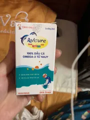 Ảnh đánh giá Avisure DHA Smart Kid 20ml - Bổ sung DHA tinh khiết cho trẻ sơ sinh, hỗ trợ phát triển não bộ, hệ thần kinh và thị lực, chất lượng từ Nauy.