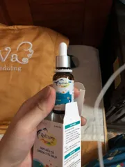 Ảnh đánh giá Avisure DHA Smart Kid 20ml - Bổ sung DHA tinh khiết cho trẻ sơ sinh, hỗ trợ phát triển não bộ, hệ thần kinh và thị lực, chất lượng từ Nauy.