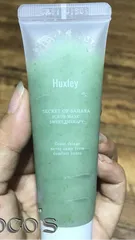 Ảnh đánh giá Mặt Nạ Tẩy Tế Bào Chết Huxley Scrub Mask Sweet Therapy - Dưỡng Da Từ Cây Xương Rồng Hàn Quốc, Lấy Đi Tế Bào Chết, Làm Sáng Da 120g