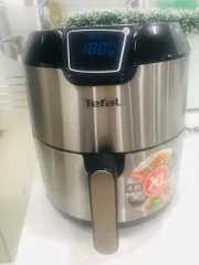 Ảnh đánh giá Nồi Chiên Không Dầu Điện Tử Tefal EY401D15 Easy Fry Deluxe - Công Nghệ Rapid Air 3D, Tiện Lợi Cho Mọi Gia Đình