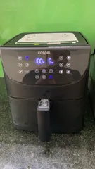 Ảnh đánh giá Nồi chiên không dầu Cosori CP158-AF 5.5L 1700W - Thiết kế hiện đại, giảm 85% dầu mỡ, 11 chương trình nấu, bữa ăn ngon miệng dễ dàng.