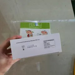 Ảnh đánh giá Buona PEGinpol Bột Hỗ Trợ Nhuận Tràng, Ngừa Táo Bón Cho Bé Từ 6 Tháng - Dạng Pha Uống Vị Cam Dễ Uống, An Toàn Cho Trẻ Em