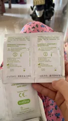 Ảnh đánh giá Buona PEGinpol Bột Hỗ Trợ Nhuận Tràng, Ngừa Táo Bón Cho Bé Từ 6 Tháng - Dạng Pha Uống Vị Cam Dễ Uống, An Toàn Cho Trẻ Em