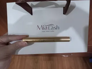 Ảnh đánh giá Serum Kích Dài Mi Mialash Công Nghệ Tế Bào Gốc 3.5ml - Serum Hỗ Trợ Mọc Mi Dài, Khỏe Từ Mỹ, Giúp Mi Dày, Đen Mượt, Không Rụng
