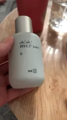 Ảnh đánh giá Nước Hoa Hồng Oh!Oh! 2% BHA Toner - Làm Sạch Sâu, Giúp Kiểm Soát Dầu, Cải Thiện Kết Cấu Da - Dành Cho Da Dầu, 75ml