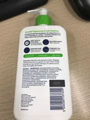 Ảnh đánh giá Sữa Rửa Mặt CeraVe Hydrating Cleanser - Dưỡng Ẩm Cho Da Thường, Da Khô, Phù Hợp Với Da Nhạy Cảm, Không Gây Kích Ứng