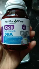 Ảnh đánh giá Viên bổ sung DHA Healthy Care Kid của Úc cho trẻ từ 4 tháng tuổi - Hỗ trợ phát triển não bộ và thị lực tối ưu, thơm ngon dễ uống