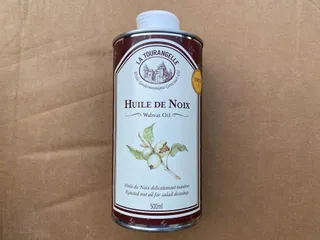 Ảnh đánh giá Dầu Hạt Óc Chó Mỹ 500ml - Bổ Sung Omega 3 Tốt Cho Phụ Nữ Mang Thai, Trẻ Ăn Dặm, Phòng Ngừa Dị Tật Thai Nhi