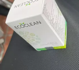Ảnh đánh giá Viên Uống Ecoclean Hỗ Trợ Sức Khỏe Đường Ruột - Giải Độc Gan, Ức Chế Ký Sinh Trùng, Lọ 20 Viên Dành Cho Người Lớn & Trẻ Em Trên 2 Tuổi.