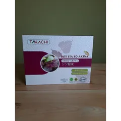 Ảnh đánh giá Bột Tía Tô Nguyên Chất Shiso Akina 300g - Hỗ Trợ Sức Khỏe, Dưỡng Da - Nguyên Liệu Từ Nhật Bản, 100% Tự Nhiên