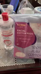 Ảnh đánh giá Bông Tẩy Trang Yusachi Suzuran Nhật Bản - 100% Cotton Tự Nhiên Mềm Mịn, Không Kích Ứng - Túi 200 Miếng Tiện Lợi