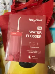 Ảnh đánh giá Máy Tăm Nước Mini 3 Chế Độ Làm Sạch Lazychef 3s - Công Nghệ Sóng Siêu Âm, Thiết Kế Siêu Gọn, Sạch Sâu 360 Độ, Dễ Dàng Sử Dụng