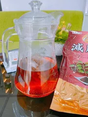 Ảnh đánh giá [Nhập khẩu] Trà Orihiro Genpi Tea Hỗ Trợ Giảm Mỡ Bụng - Tăng Cường Trao Đổi Chất, Duy Trì Cân Nặng Lành Mạnh (60 Gói)