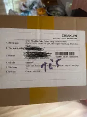 Ảnh đánh giá Viên Uống Giảm Cân Ba.schi Thái Lan 30 Viên - Hỗ Trợ Giảm Cân Hiệu Quả, Đẹp Da Tự Nhiên, Không Gây Phản Ứng Phụ