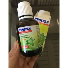 Ảnh đánh giá Siro Ho Prospan Đức 100ml - Giải pháp giảm ho cho trẻ từ 1 tháng, hỗ trợ viêm đường hô hấp, hương vị dễ uống, an toàn cho sức khỏe.