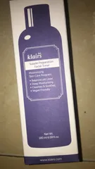 Ảnh đánh giá [Hàng nhập khẩu] Nước Hoa Hồng Klairs Supple Preparation - Toner Chiết Xuất Tự Nhiên, Giúp Se Khít Lỗ Chân Lông & Cấp Ẩm Chuyên Sâu
