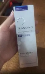 Ảnh đánh giá [Nhập khẩu] Kem hỗ trợ giảm nám Transino Whitening Essence Nhật Bản - Hỗ trợ cải thiện vết thâm, tàn nhang hiệu quả cho phụ nữ trên 30 tuổi, 30g