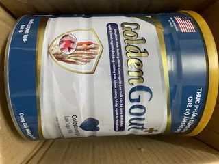 Ảnh đánh giá Sữa Dinh Dưỡng Golden NanoFood cho Người Bị Gút - Tăng Cường Đề Kháng, Bổ Sung Vitamin, Khoáng Chất - Hương Vị Ngon Dễ Uống 650g