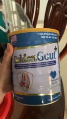 Ảnh đánh giá Sữa Dinh Dưỡng Golden NanoFood cho Người Bị Gút - Tăng Cường Đề Kháng, Bổ Sung Vitamin, Khoáng Chất - Hương Vị Ngon Dễ Uống 650g