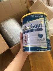 Ảnh đánh giá Sữa Dinh Dưỡng Golden NanoFood cho Người Bị Gút - Tăng Cường Đề Kháng, Bổ Sung Vitamin, Khoáng Chất - Hương Vị Ngon Dễ Uống 650g