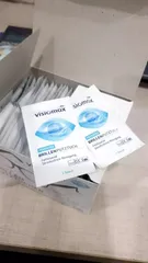 Ảnh đánh giá Khăn Giấy Lau Kính Visiomax Đức - Sản Phẩm Chuyên Dụng Làm Sạch Mắt Kính, Điện Thoại, TV, Máy Tính - Giúp Kháng Bụi, Không Để Lại Vệt Mờ