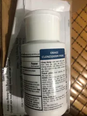 Ảnh đánh giá [Nhập khẩu] Toner BHA Obagi Clenziderm MD Pore Therapy 2% 148ml - Giảm Mụn, Kiểm Soát Dầu Nhờn cho Da Dầu và Da Mụn