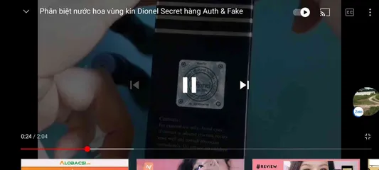 Ảnh đánh giá (Hàng nhập khẩu) Nước Hoa Vùng Kín Dionel Secret Love 5ml - Hương Thơm Dịu Dàng, Chiết Xuất Từ Thiên Nhiên, An Toàn Cho Da Nhạy Cảm