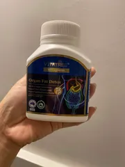 Ảnh đánh giá Viên uống Vitatree Organ Fat Detox - Hỗ trợ chuyển hoá chất béo, thải độc gan, giảm mỡ máu, sản phẩm chất lượng từ Úc, 60 viên