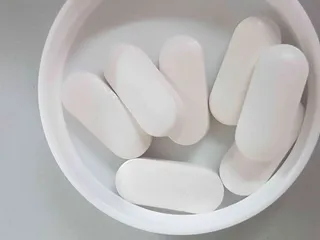 Ảnh đánh giá Viên Uống Bổ Sung Canxi Hữu Cơ Olympian Labs Green Calcium - Hỗ Trợ Xương Khớp Chắc Khỏe, Dễ Hấp Thu, 100 Viên
