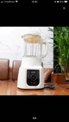 Ảnh đánh giá Máy làm sữa hạt Seka E300 12 chế độ xay nấu - Dung tích 1.75L, tiện lợi cho sức khỏe, chất liệu thủy tinh bền đẹp, bảo hành 12 tháng