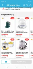 Ảnh đánh giá Nồi Chưng Yến Bennix BN07SLC 0.7L Cao Cấp - Nấu Cháo, Làm Sữa Chua, Giữ Ấm, Công Suất 200W, Chất Liệu Nhựa PP, Đế Cao Su Chống Trượt