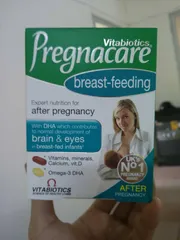 Ảnh đánh giá Vitamin Tổng Hợp Pregnacare Breastfeeding 84 Viên - Hỗ Trợ Sức Khỏe Mẹ Sau Sinh, Tăng Cường Lợi Sữa và Đề Kháng