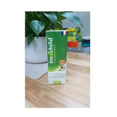 Ảnh đánh giá Siro Imochild Tăng Đề Kháng và Kích Thích Trẻ Ăn Ngon - Hỗ Trợ Bổ Sung Vitamin và Khoáng Chất 125ml