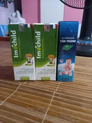 Ảnh đánh giá Siro Imochild Tăng Đề Kháng và Kích Thích Trẻ Ăn Ngon - Hỗ Trợ Bổ Sung Vitamin và Khoáng Chất 125ml